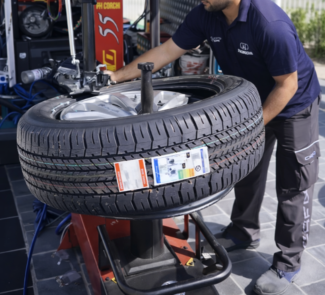 Emergency Tyre Help in Dubai in Dubai