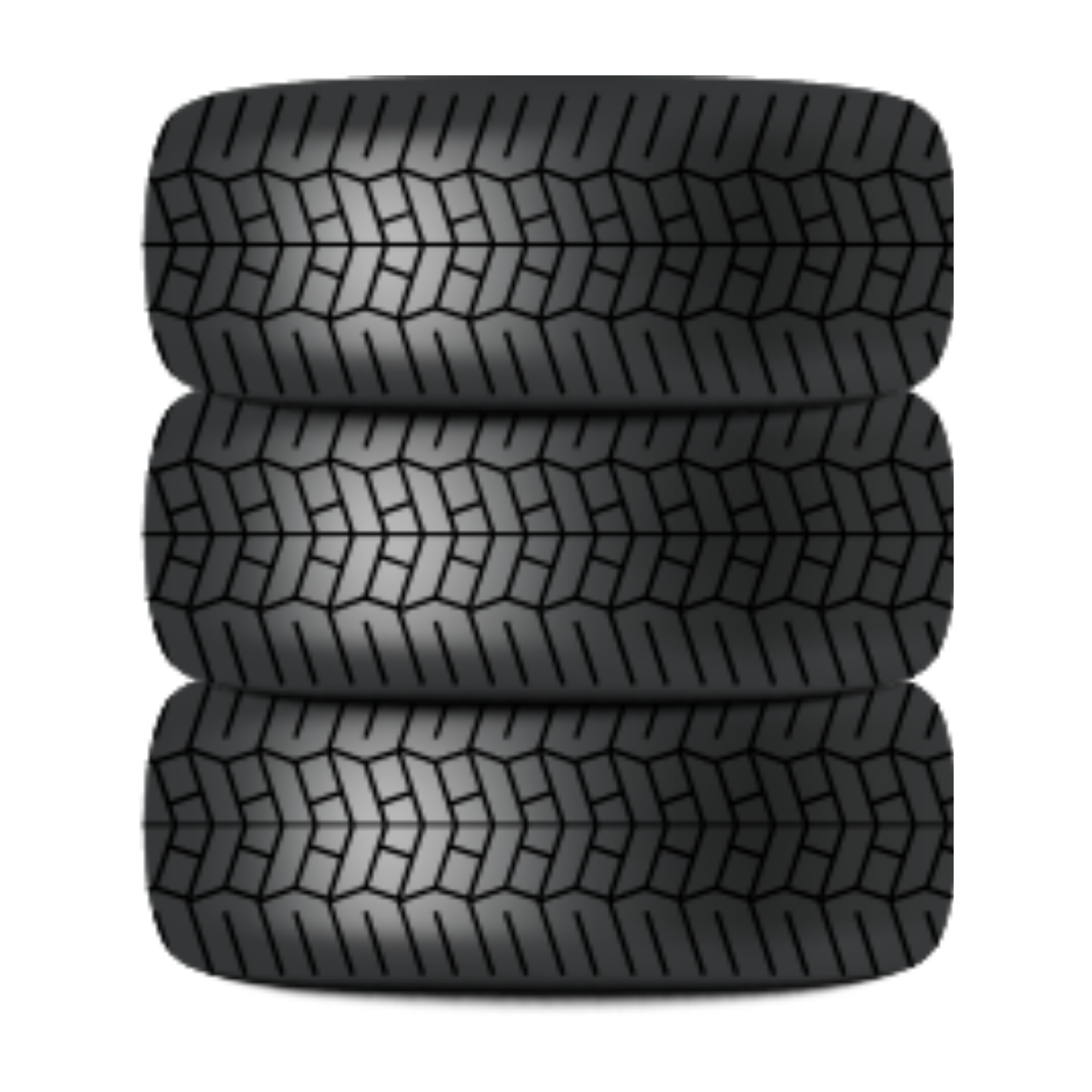 Technician replacing a car tyre for mobile tyre service in Dubai